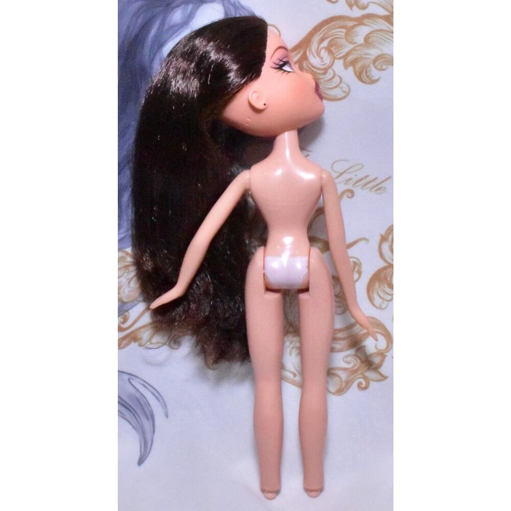 Vtg Bratz MGA Head Gamez Dana Doll 1st Edition Restyled Redressed Y2K 2005 - Picture 10 of 12